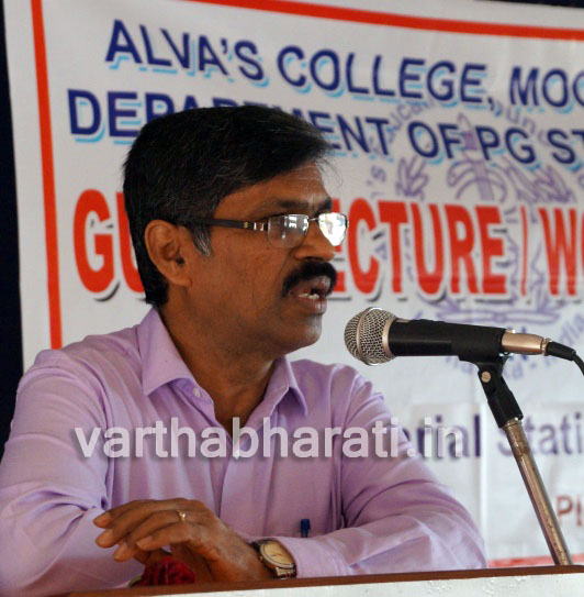 ಆಳ್ವಾಸ್ ನಲ್ಲಿ ಸಂಖ್ಯಾಶಾಸ್ತ್ರ ವಿಭಾಗದಿಂದ ಕಾರ್ಯಾಗಾರ